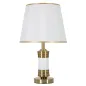 LAMPA STOŁOWA WHITY Ø 31X52 cm